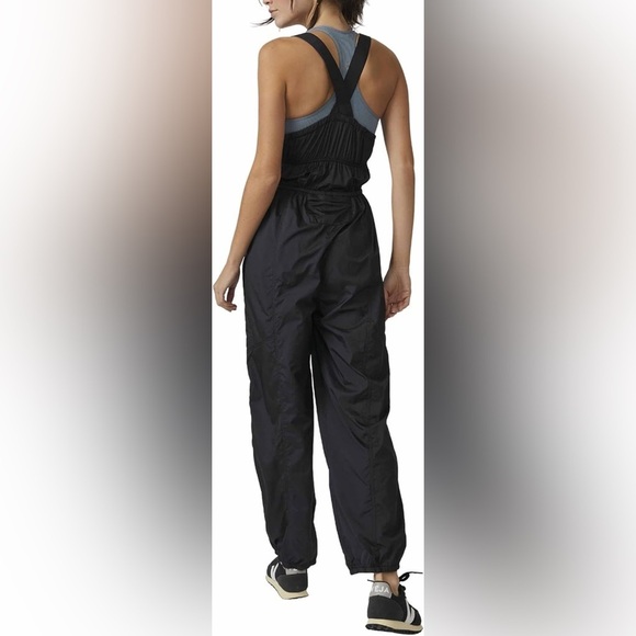 Free People Movement Tropic Sport One-Piece Athletic Jumpsuit Size S - Picture 3 of 8